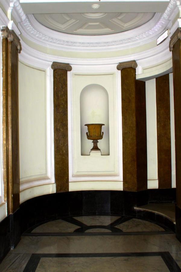 Apartment Coolhouse At Colosseo Rom